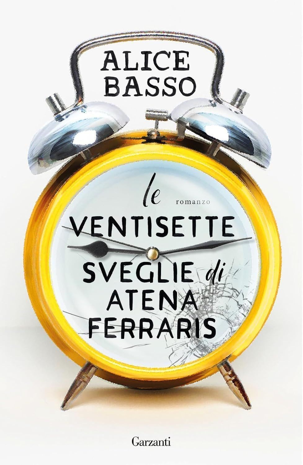 Libri Alice Basso - Le Ventisette Sveglie Di Atena Ferraris - Immagine 6