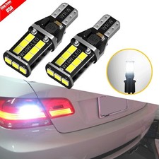 234x Led Reverse Back Up Light Bulb 921 912 W16w T15 906 916 Super White 6000k 234x Led Reverse Back Up Light Bulb 921 912 W16w T15 906 916 Super White 6000k