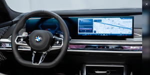 BMW NBT2 EVO ID5 ID6 Apple Carplay Vollbildvideo in Bewegung Lifetime