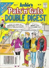 Archie's Pals �n' Gals Double Digest #17 VF; Archie | we combine shipping
