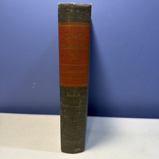 John D. Rockefeller, Jr.: A Portrait by Raymond B. Fosdick - 1st Ed - 1956 - HC