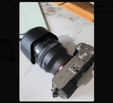 VILTROX AF 50mm F1.4 Pro Auto Focus Full Frame Large Aperture Lens Sony E-Mount