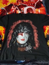 Paul Stanley Shirt Xl Wie Neu 100 %Baumwolle