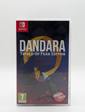 ebay® Auktion 117231828114 | Dandara Trials Of Fear Edition Nintendo Switch Switch CIB Sehr Gut Thumbnail of ebay® auction 117231828114 | Dandara Trials Of Fear Edition Nintendo Switch Switch CIB Sehr Gut