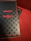 Thrilljoy Pix Chucky 3000 LE Hero and Tiffany Chase W/ Protectors — photo 4