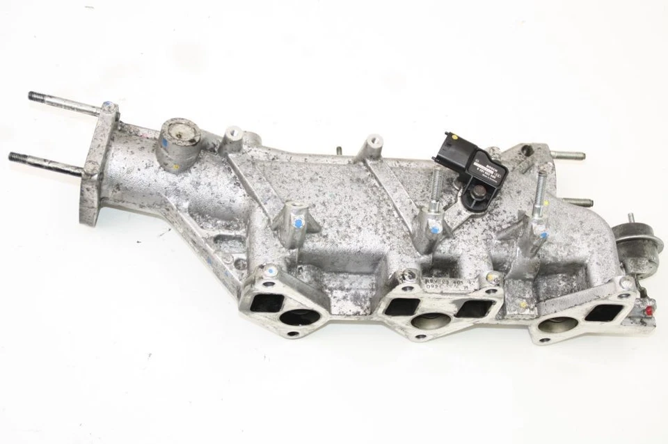 Colector de admisión Ford RANGER 2 5131045 6M349424BB 2.5 105 KW 143 CV diésel 12-2010 Foto 2 de 3