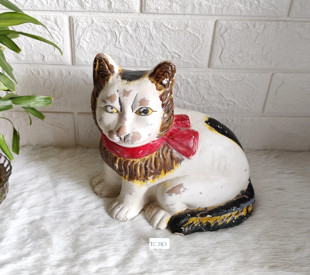 Terracotta Katze online kaufen | eBay