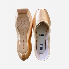 Bloch Etu Pointe Shoes 6X 