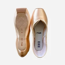 Bloch Etu Pointe Shoes(6X)