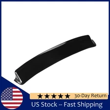 Roof Spoiler For 2004-2008 ACURA TSX JDM Glossy Black Sun/Rain Shade Vent Visor