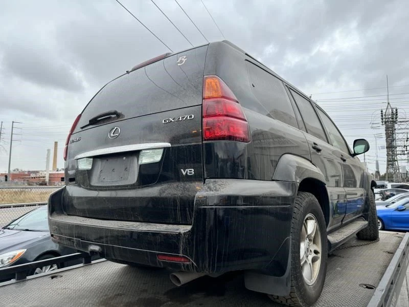 Cinturón de seguridad cubo delantero conductor retractor se adapta 03-09 LEXUS GX470 582762 Foto 3 de 4