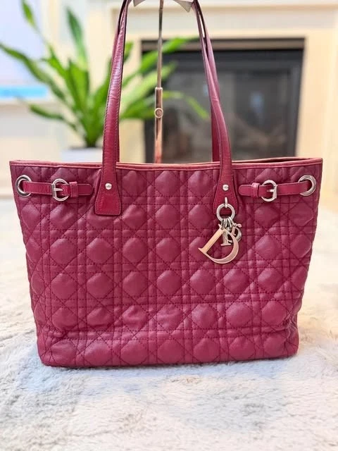 Dior Tote Red Bags & Handbags for Women for sale | eBay