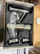 Moen T6110 Double Handle Widespread Bathroom Chrome Faucet