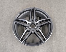 2017-2021 Factory Mercedes Benz E300 E350 E400 E450 AMG 19" OEM Wheel Rim