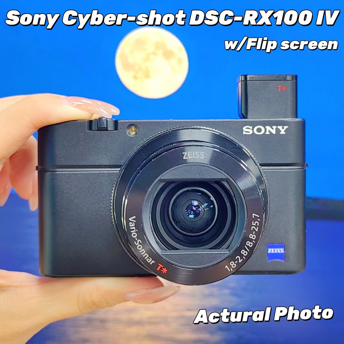 SONY Cyber-shot RX100 IV DSC-RX100M4 【公式通販】
