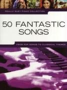 Really Easy Piano: 50 Fantastic Songs By Collectif