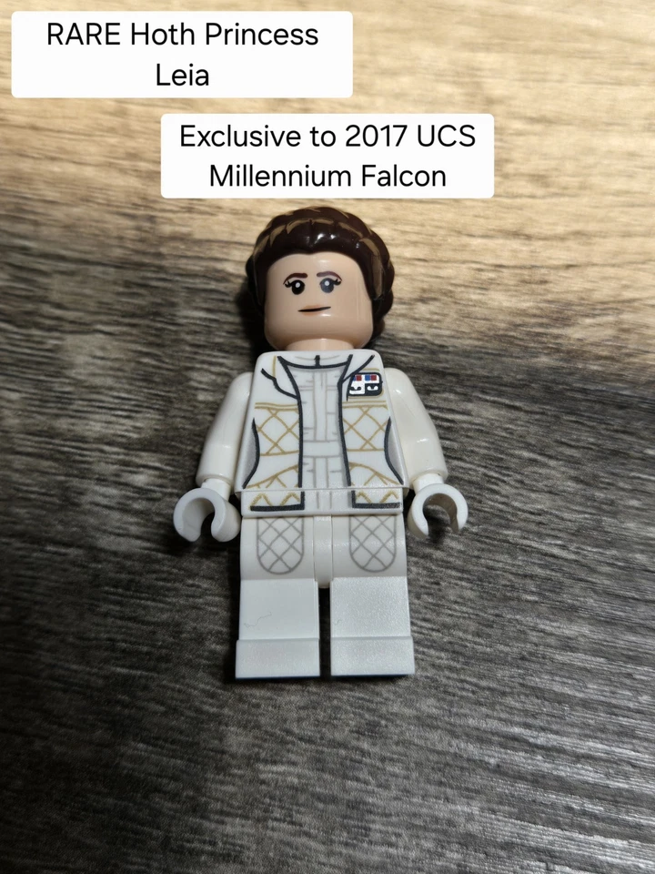 RARE Lego Star Wars & Marvel Superheroes Mini figure Lot - Image 2 of 4