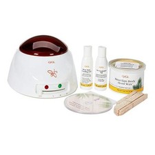 Brazilian Hair Removal Waxing Kit, Professional-Grade Waxing Essentials for