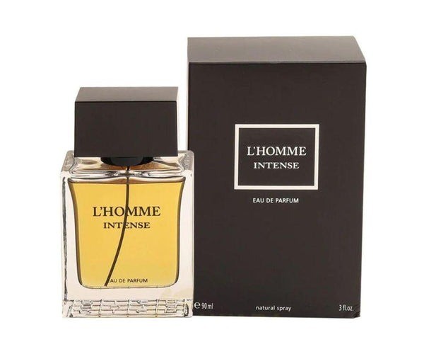 Geparlys Mens Lhomme Intense EDP, 3,0  3700134408952