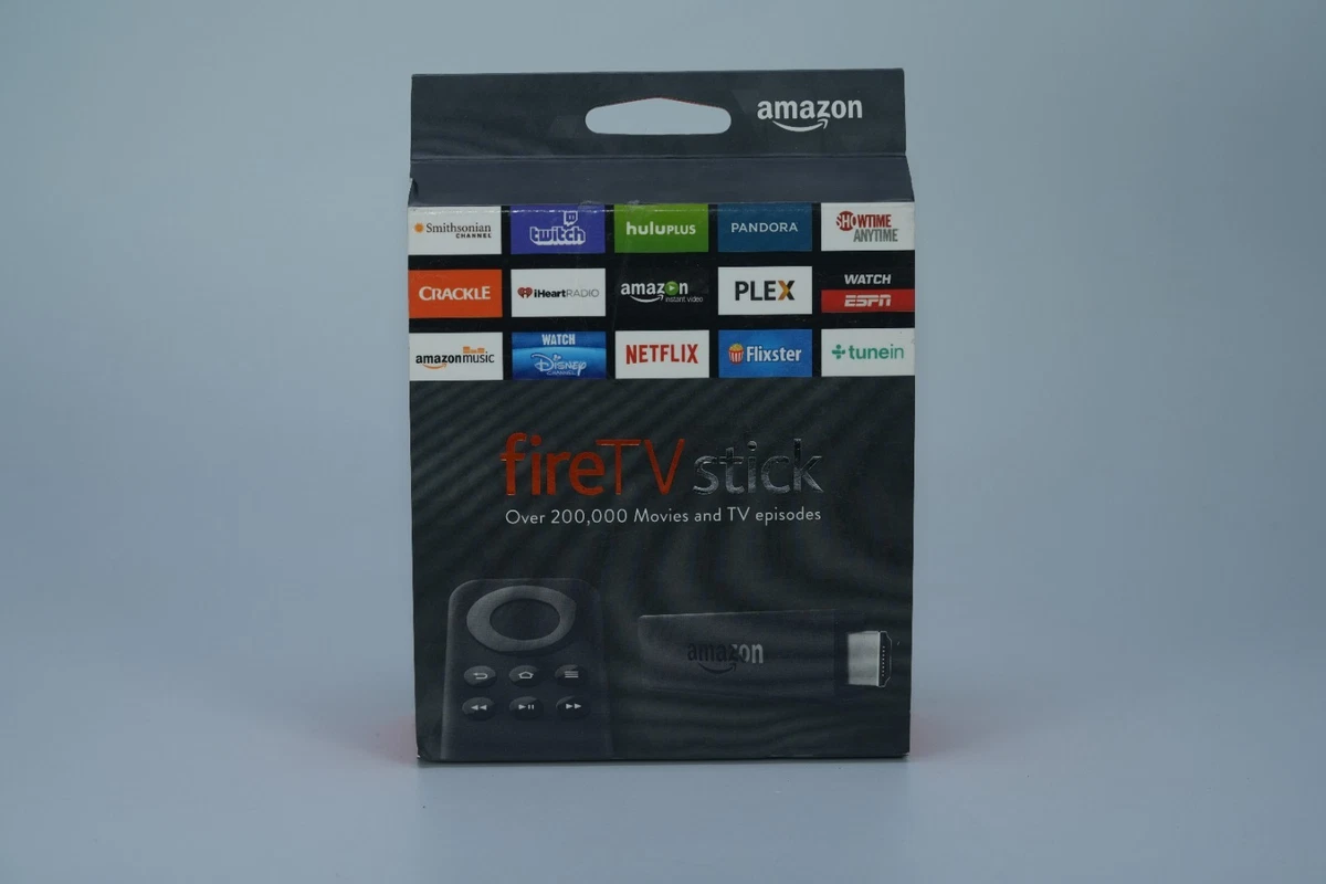 Amazon Fire TV Stick 1st Generation Media Streamers for sale | eBay
