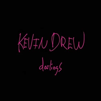 KEVIN DREW - DARLINGS - CD - G2z