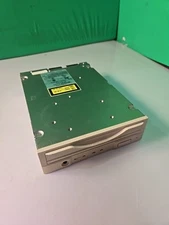 Hewlett Packard Plextor PX-43CS CD ROM Cassette Drive Vintage