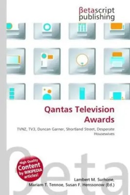 Lambert M. Surhone (u. a.) | Qantas Television Awards | Taschenbuch | Englisch