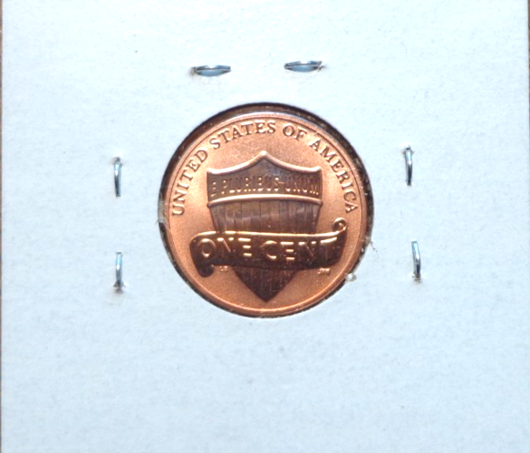 2018 S Lincoln Penny Cent REVERSE PROOF Coin FRESH FROM PROOF SET | eBay