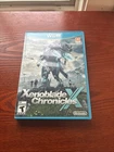 Xenoblade Chronicles X -  (Nintendo Wii U, 2015)  Complete In Box
