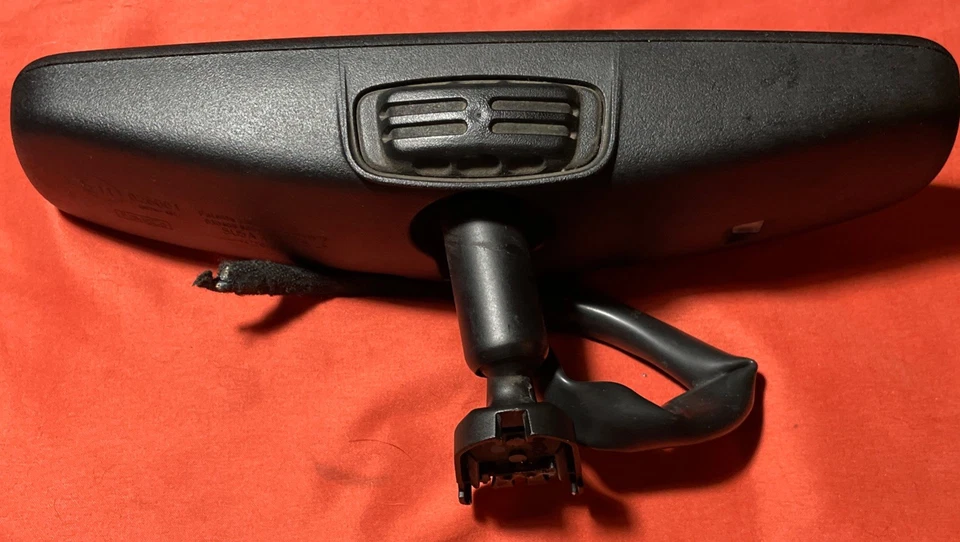 Espejo retrovisor Lincoln MKS MKX MKT 2009 2010 OE 8U5A-17E678-LA 10 PINES GNTX-461 Foto 4 de 4