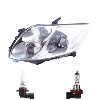 Halogen Scheinwerfer Frontscheinwerfer Links HB3 FüR Toyota Auris Inkl. Lampen