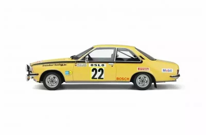 Opel Commodore GS/E 1:18 OT933 OTTO - Imagem 3 de 4
