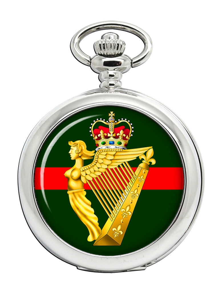 Ulster Defence Regiment, British Army Pocket Watch