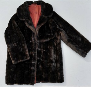 70s fur jacket
