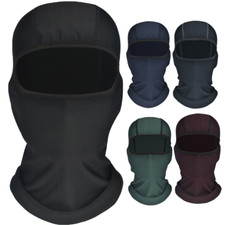 Winter Fleece Balaclava Hood Neck Warmer Gaiter Full Face Mask Outdoor Active US