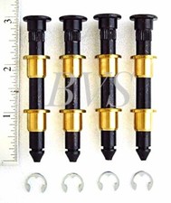 DOOR HINGE PIN KIT For 86-97 Nissan Navara D21 Hardbody Frontier Pickup Truck