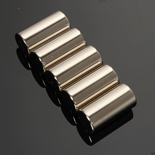 20Pcs Strong N50 Neodymium NdFeB Magnets Rare Earth Round Disc Fridge 10x20mm - Picture 4 of 4
