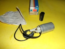 MASTER~MADE IN USA~E2035 ELECTRIC FUEL PUMP FOR: 1985-89 FORD~ SEE CATOLOG PAGE