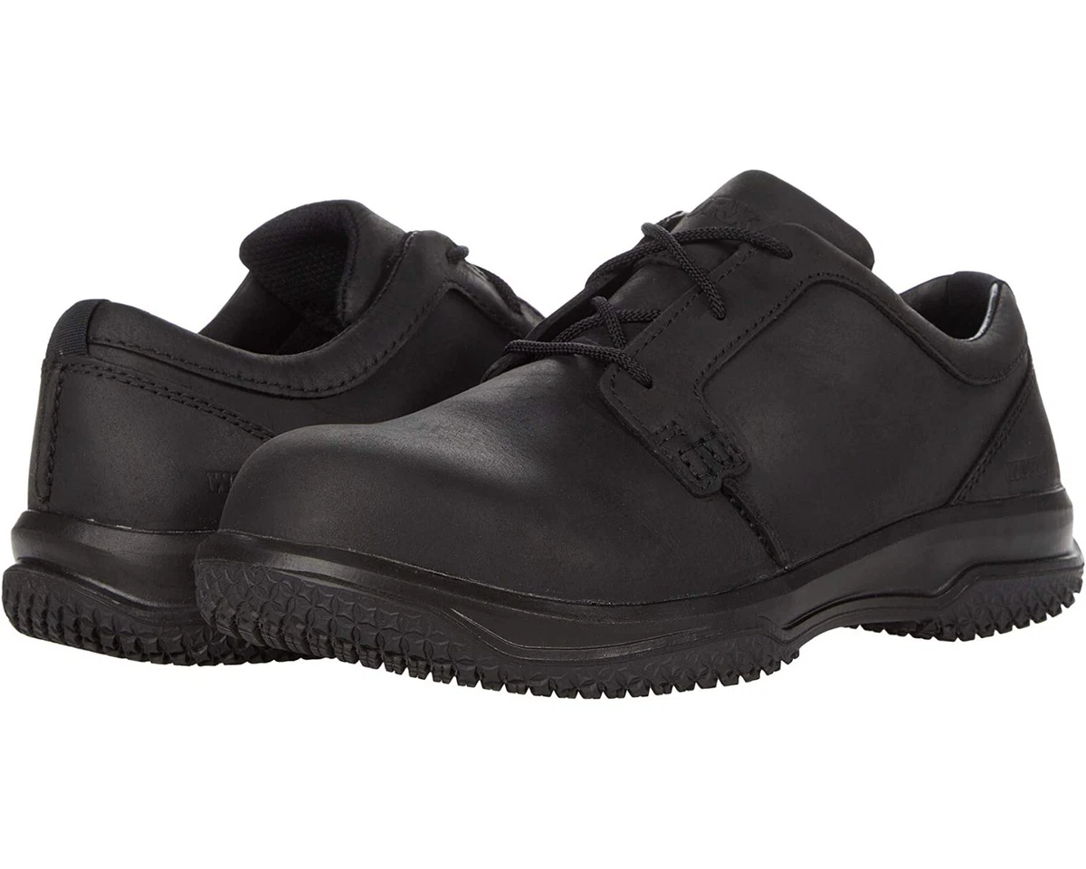 WORX by Red Wing Size 11.5 Wide ZINK OXFORD New Men's Composite Toe Work  Shoes | eBay