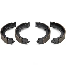 Parking Brake Shoe-FWD MAGMA BRAKES PMB845B