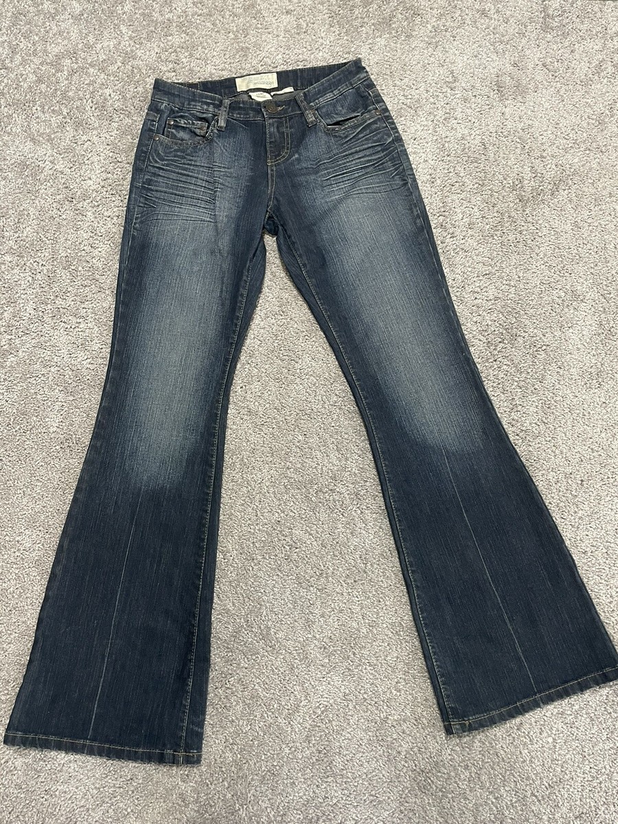 Ladies Jeans Maurices Bell Bottom Jeans Maurices Molli Flare Jeans
