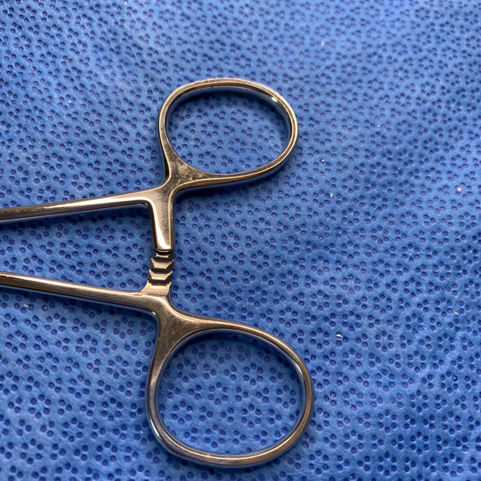 Codman 32-4051 Rankin Forceps 6.25