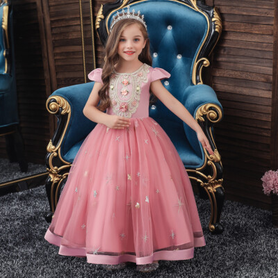 prom dresses for tweens Two Piece Pink Teens Layered Skirt Prom Dress ARD2234 The chiffon skirt flows effortlessly on your figure giving you a ravishing a line silhouette Kids Dresses For Girls Princess