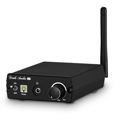 Mini Bluetooth 5.0 Stereo Empfänger USB DAC Koaxial Adapter Audio Receiver Amp