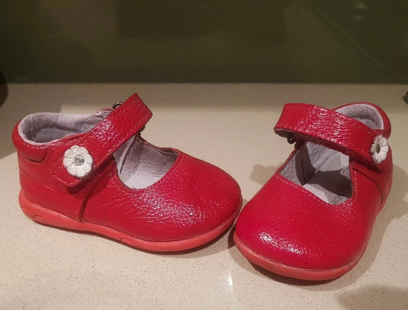 size 2 first walking shoes