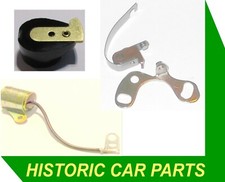 DISTRIBUTOR KIT for Ford Prefect 1172 E493A Side Valve 1949-53 12199 EDC3 EDR2 4