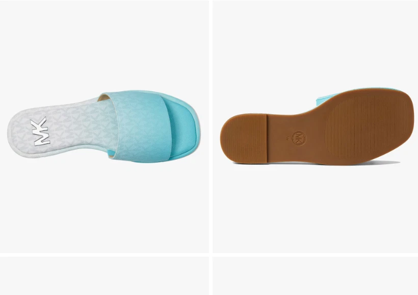 Mk baby slides deals