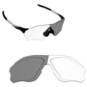 oakley evzero clear lens