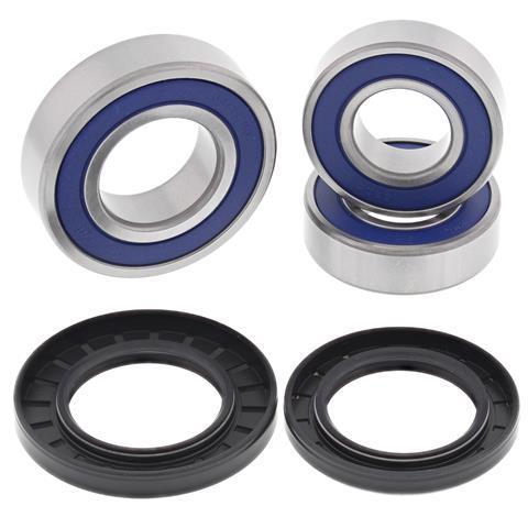 Kit roulement de roue AR Suzuki GSR 600 étanche anti-poussière