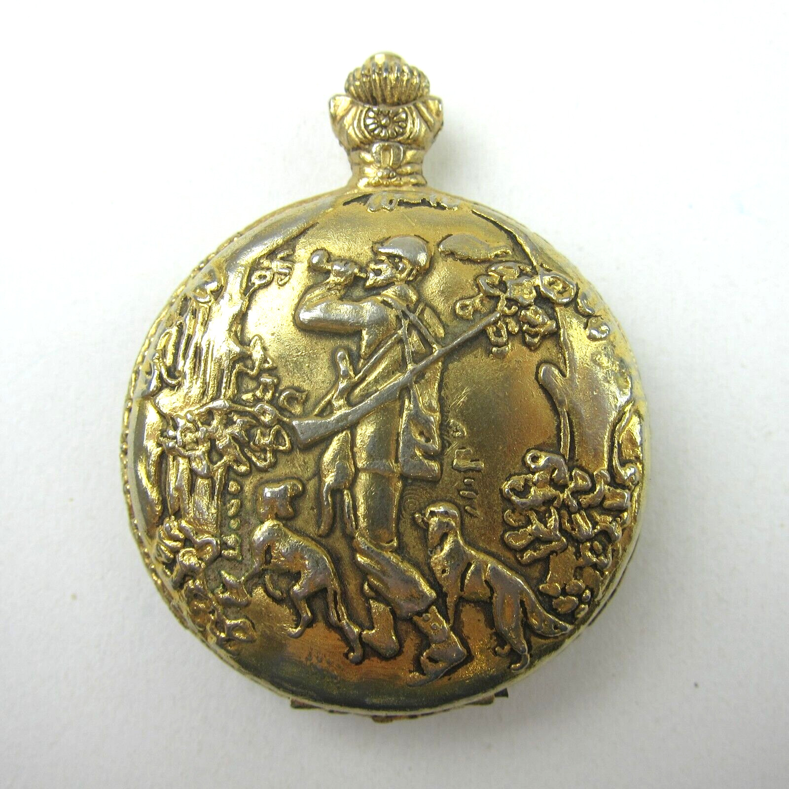 ювелирные изделия Vintage Pocket Watch Hunter
